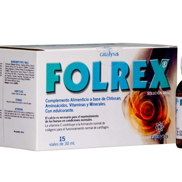 Folrex monodoze