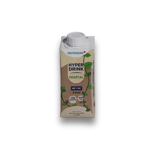 hyperdrink 2kcal vegetal 200ml dieta hiperproteica vegana malnutritie