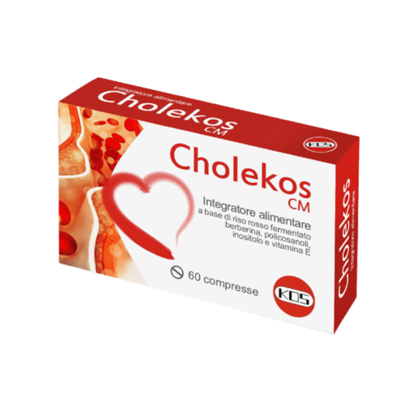 cholekos cm 60 comprimate drojdie orez rosu monacolina k anghinare