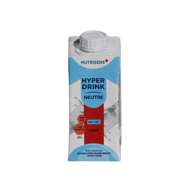 hyperdrink 2kcal hp/hc 200ml bautura hiperproteica hipercalorica