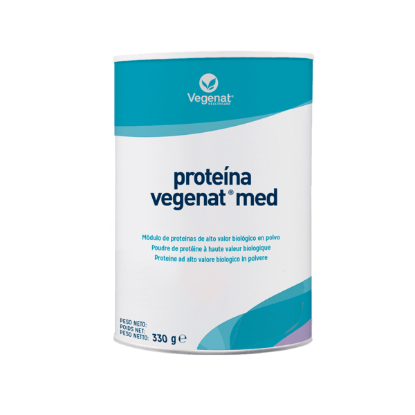 proteina vegenat med 330g modul proteic pulbere zer