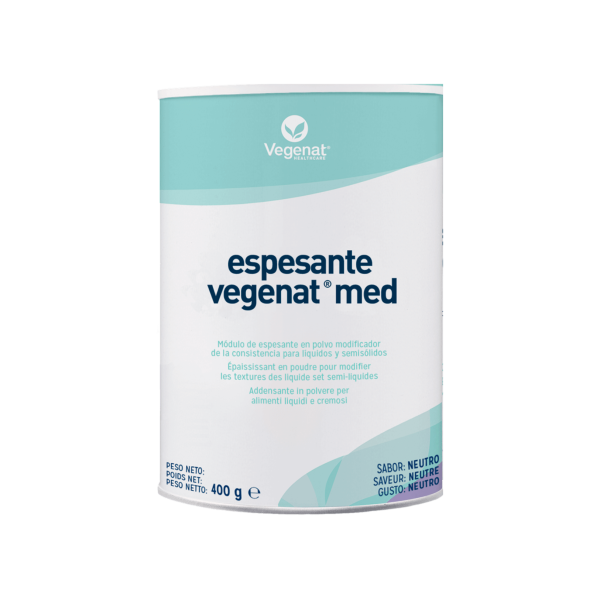 vegenat med agent ingrosare clasic 400g pulbere disfagie