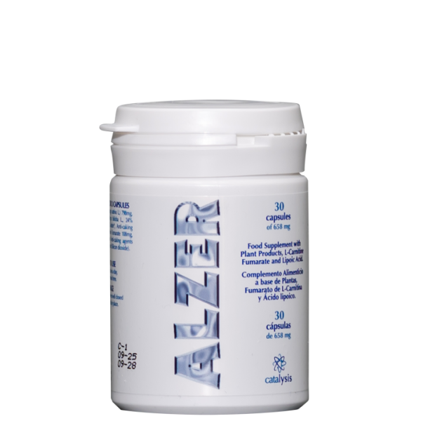 alzer catalysis memorie