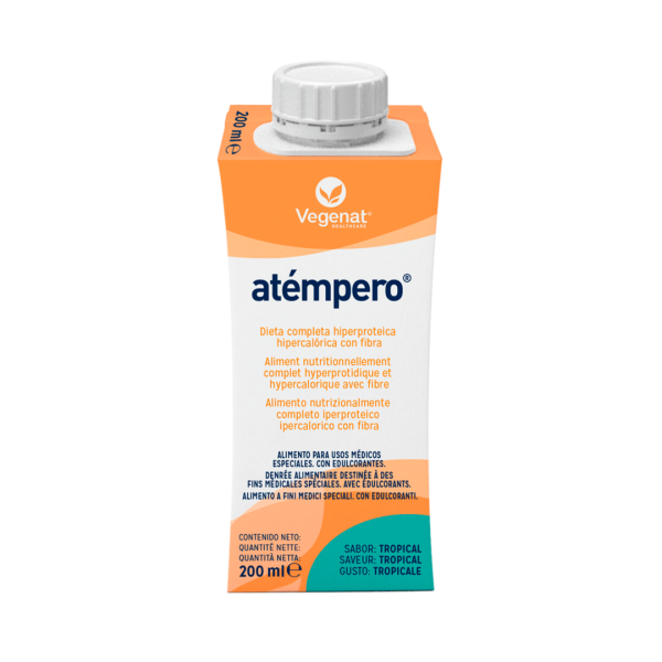 atempero tropical 200ml bautura hiperproteica nutritie clinica malnutritie