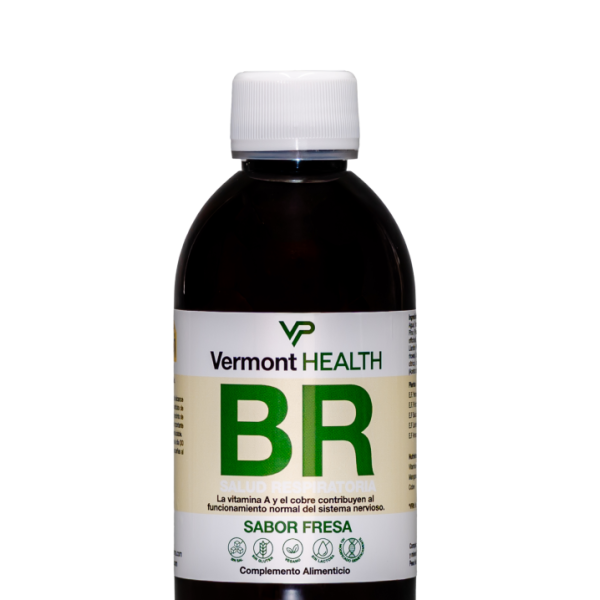 br sirop supliment alimentar, raceala, tuse, vermont health