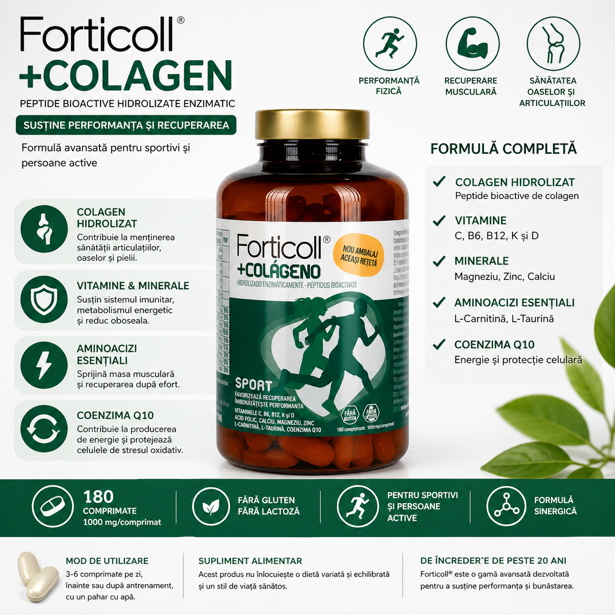 forticol sport