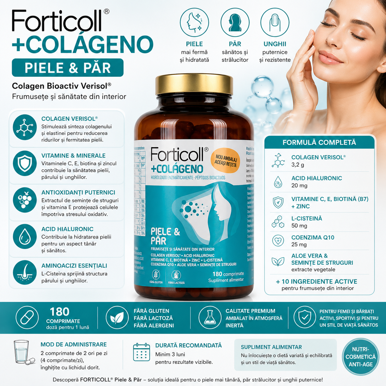 forticoll par