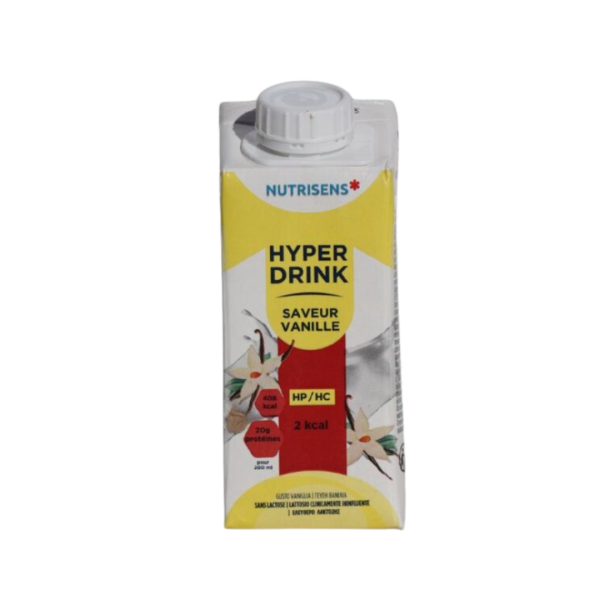 hyperdrink 2kcal vanilie 200ml bautura hiperproteica hipercalorica