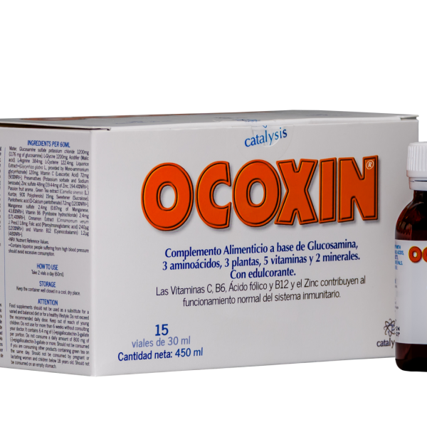aminoacizi, ocoxin, microelemente vitamine supliment alimentar monodoze catalysis