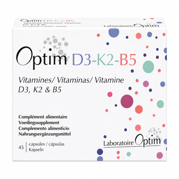 optim d3 k2 b5 laboratoire optim