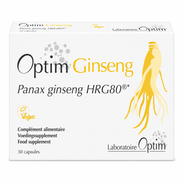 optim ginseng 30 capsule panax ginseng hrg80 vitalitate energie