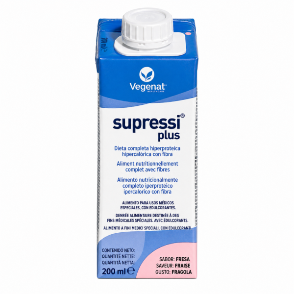supressi, capsune, aliment medical, disfagie,