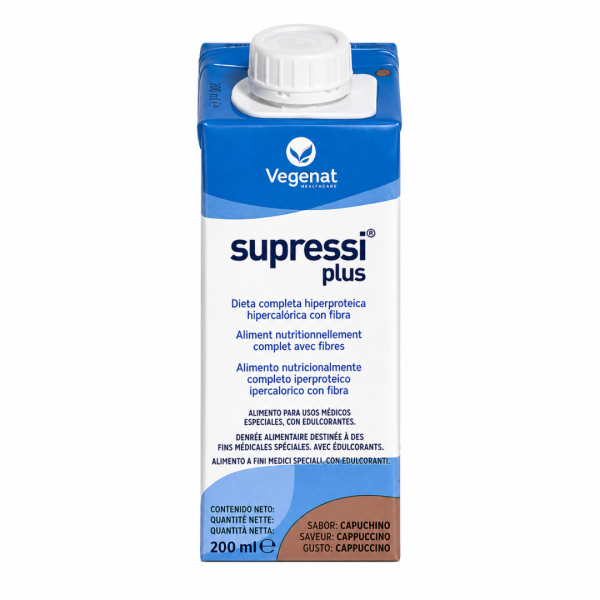 supressi, capuccino, aliment medical, disfagie,