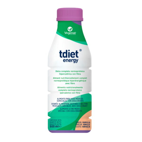 tdiet energy vanilie 500ml dieta normoproteica hipercalorica nutritie clinica