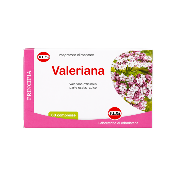 valeriana extract uscat 60 comprimate relaxare somn odihnitor stres